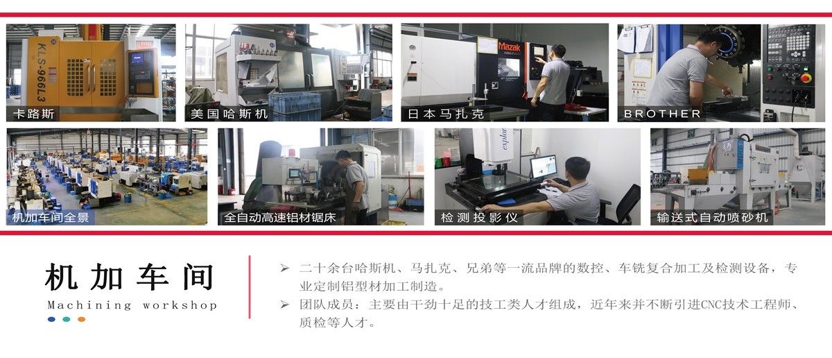 可陽極氧化工業(yè)鋁型材